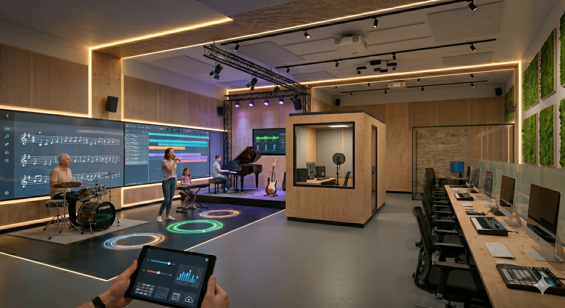 Port Kultury w Sandomierzu — Hub kultury XXII wieku — zdjęcie 3