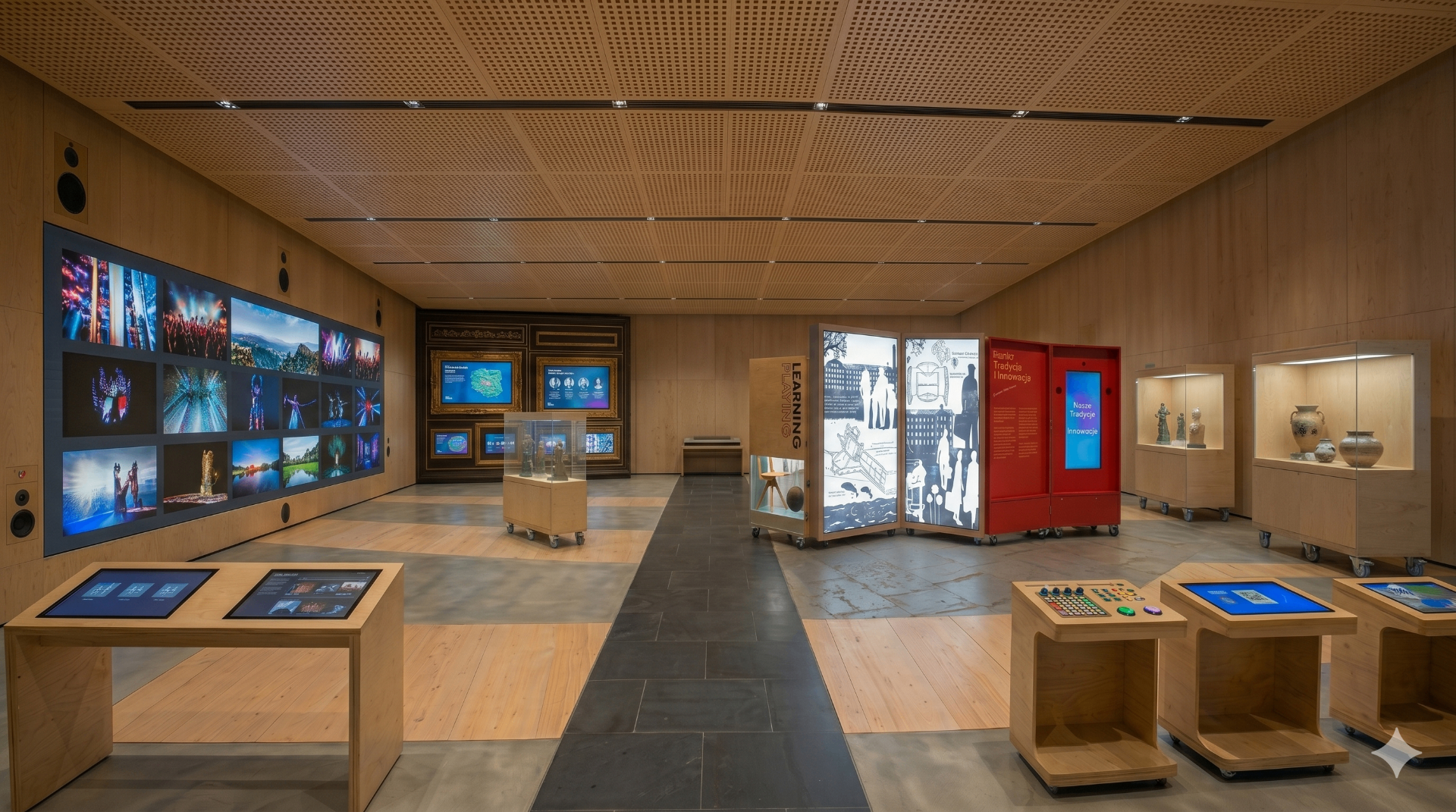 Port Kultury w Sandomierzu — Hub kultury XXII wieku — zdjęcie 5