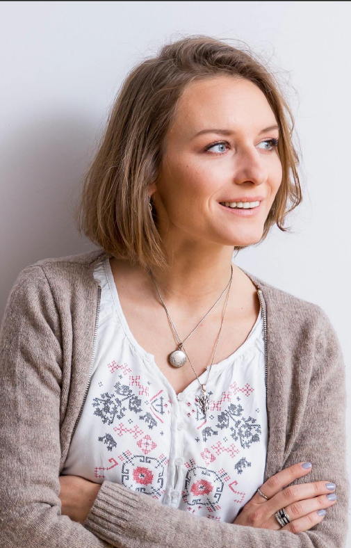 Karolina Pyrkosz — portret